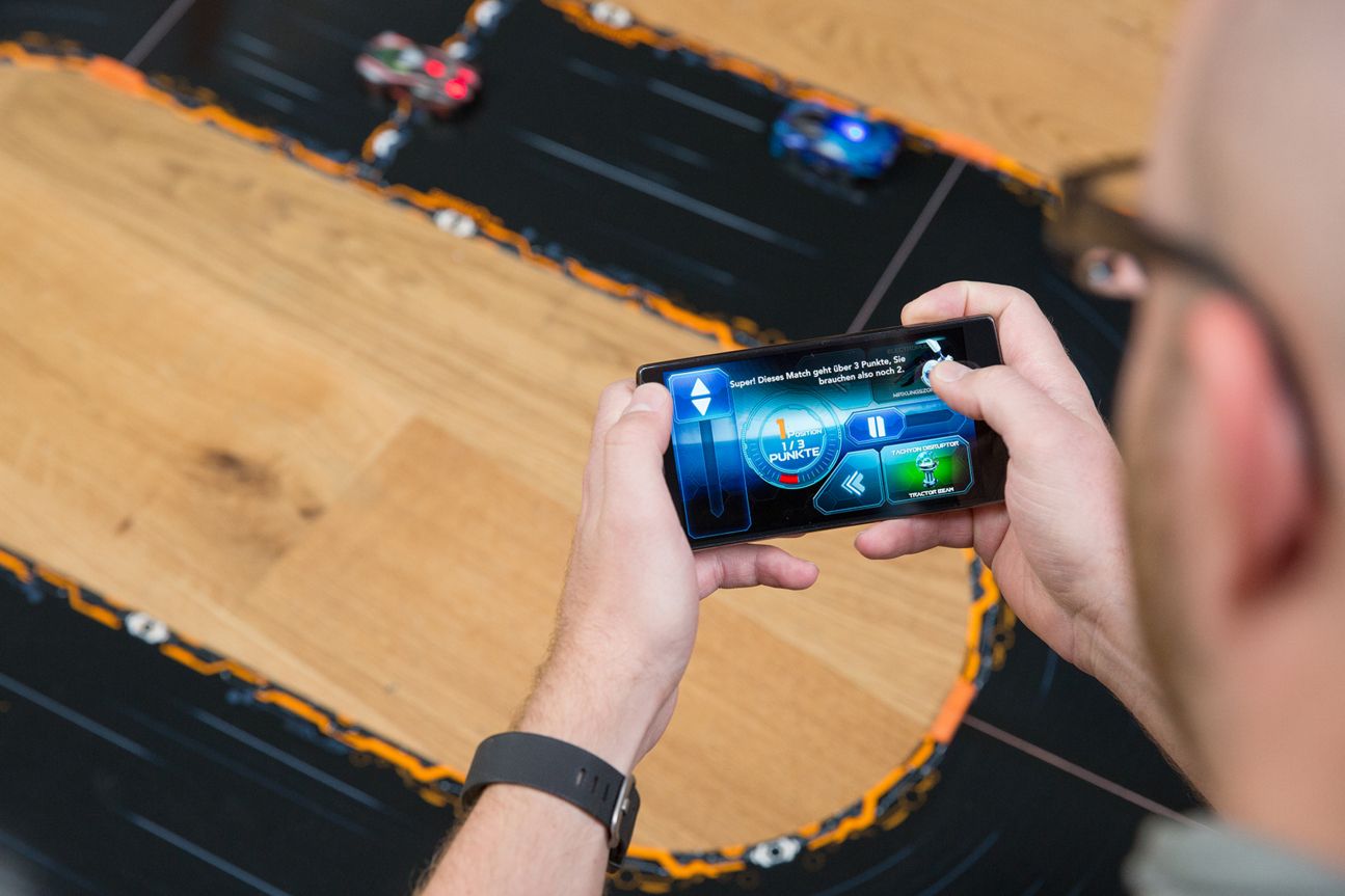 Anki Overdrive