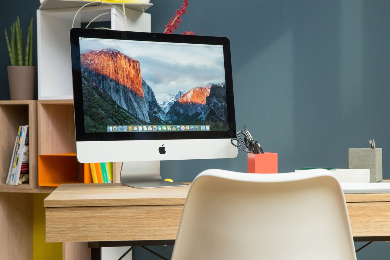 Apple iMac 21,5 Zoll Retina 4K