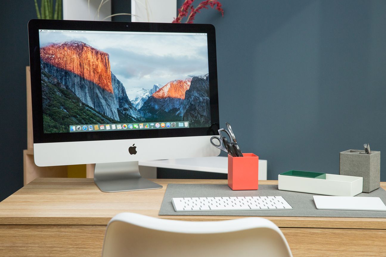 Apple iMac 21,5 Zoll Retina 4K