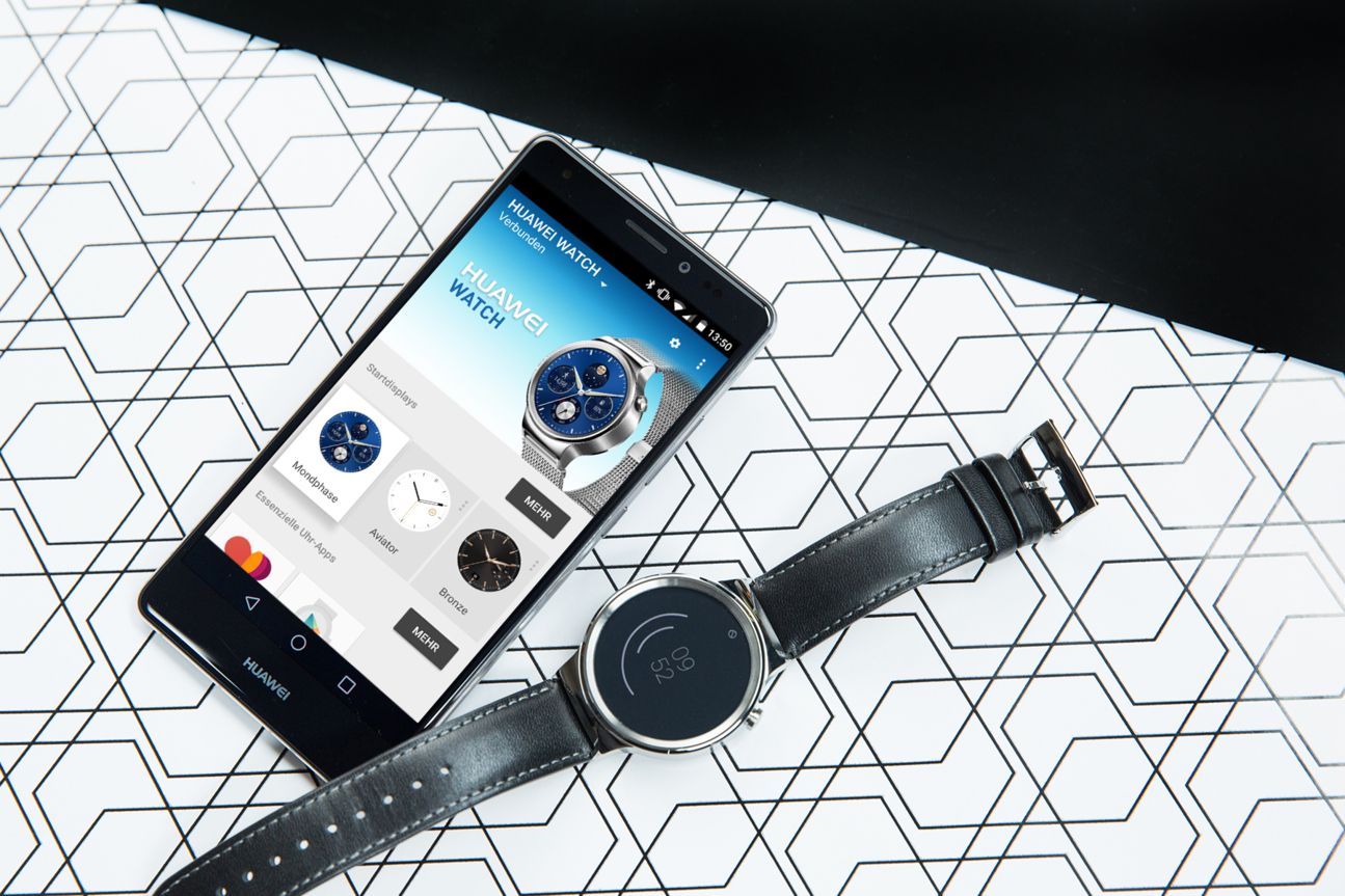 Huawei Watch