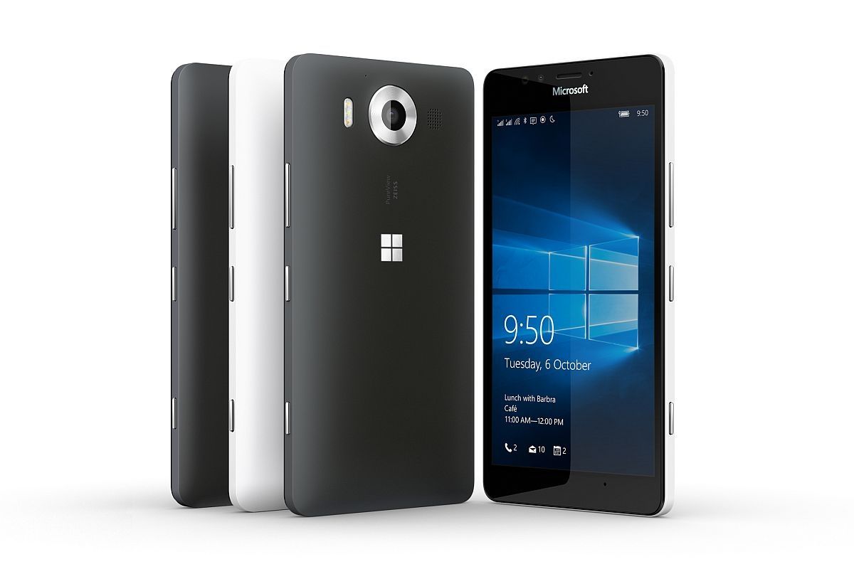 Microsoft Lumia 950