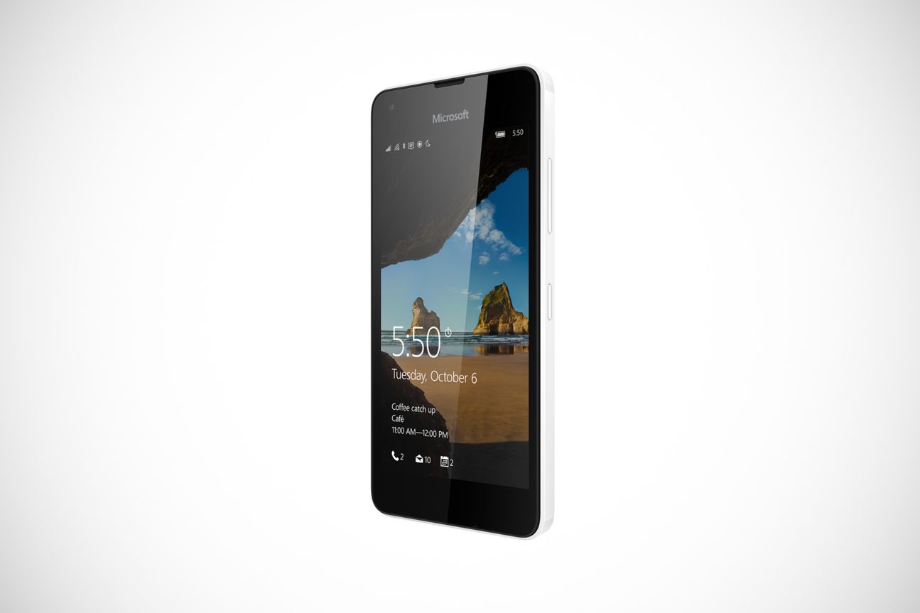 Microsoft Lumia 550