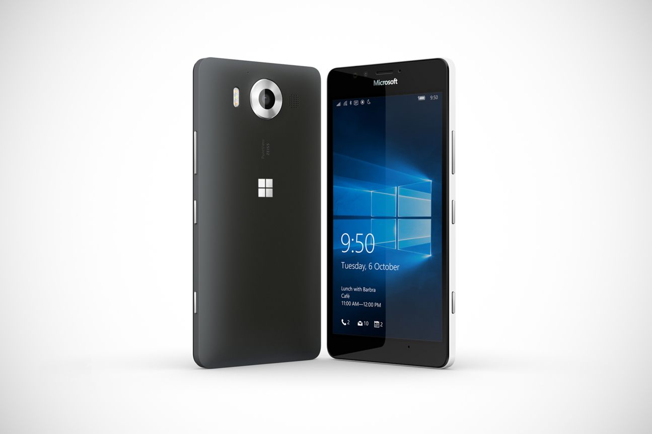 Microsoft Lumia 950