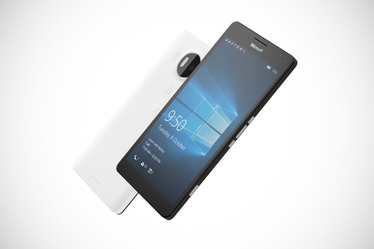 Microsoft Lumia 950 XL