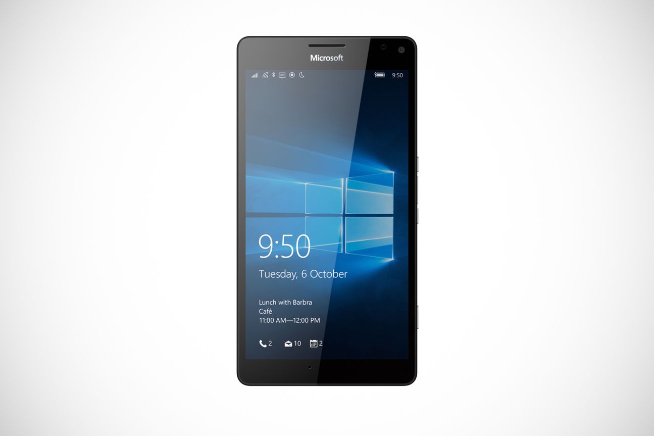 Microsoft Lumia 950 XL