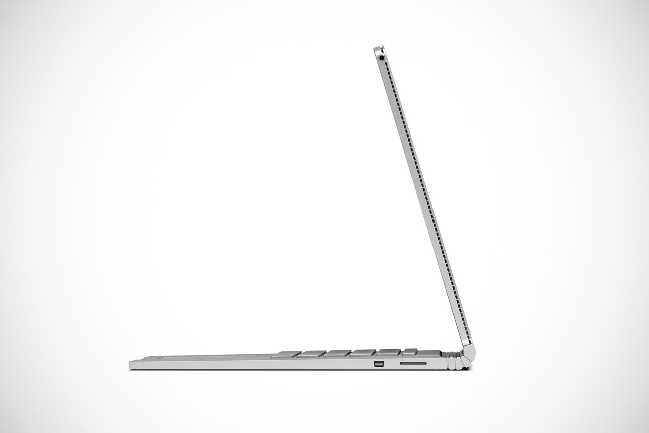 Microsoft Surface Book