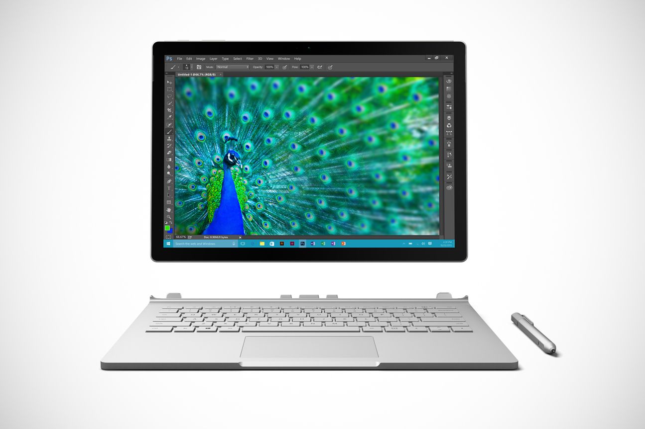 Microsoft Surface Book