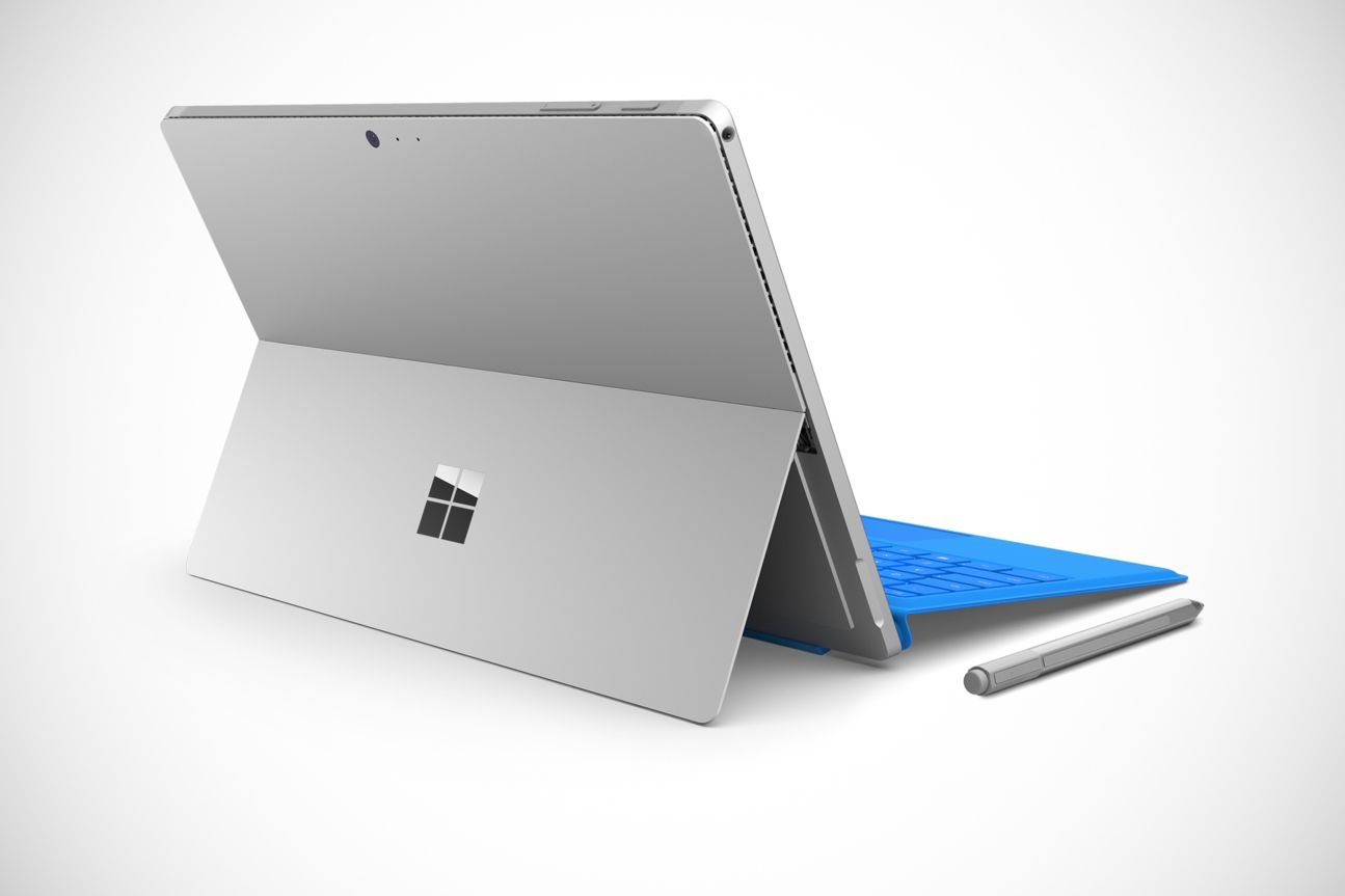 Microsoft Surface Pro 4