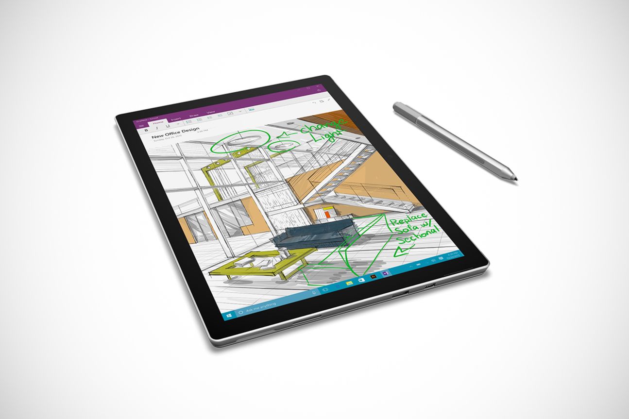 Microsoft Surface Pro 4