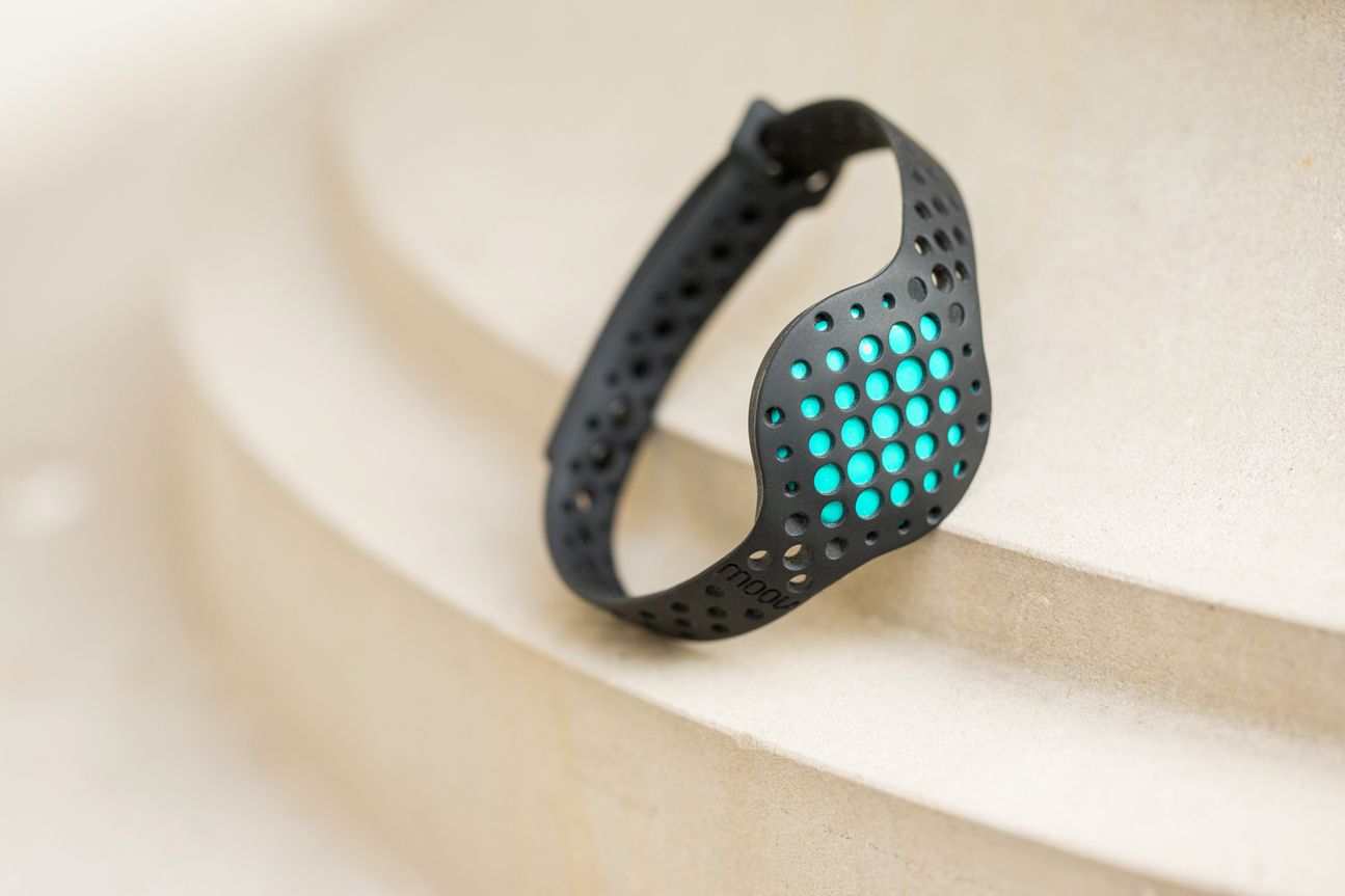 Moov Now: Personal Coach und Fitnesstracker in einem Wearable.