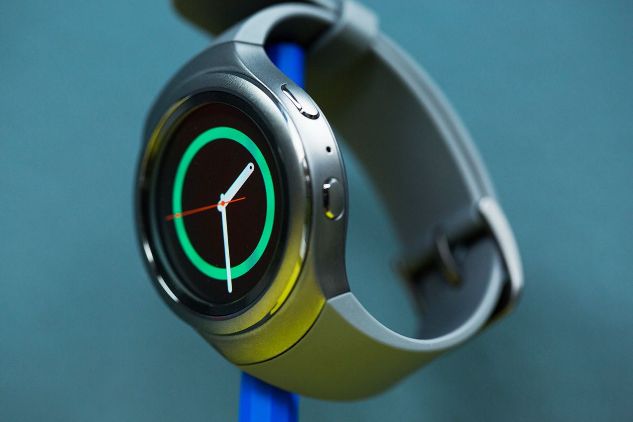 Samsung Gear S2