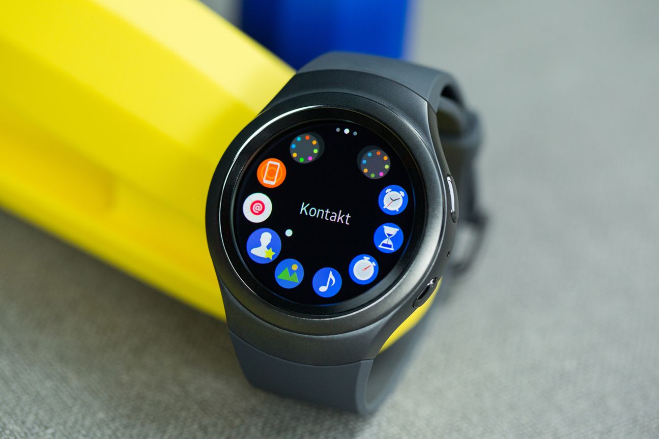 Samsung Gear S2