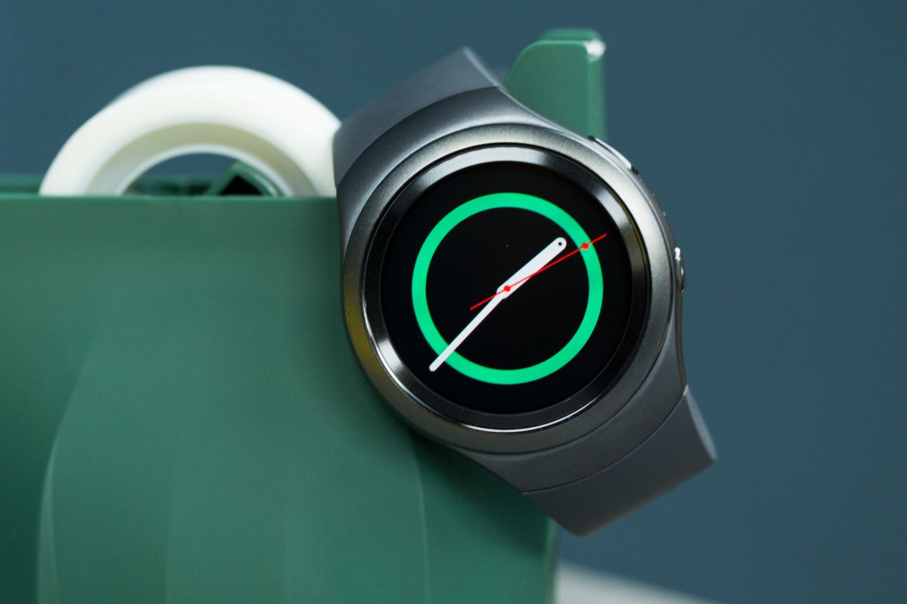 Samsung Gear S2