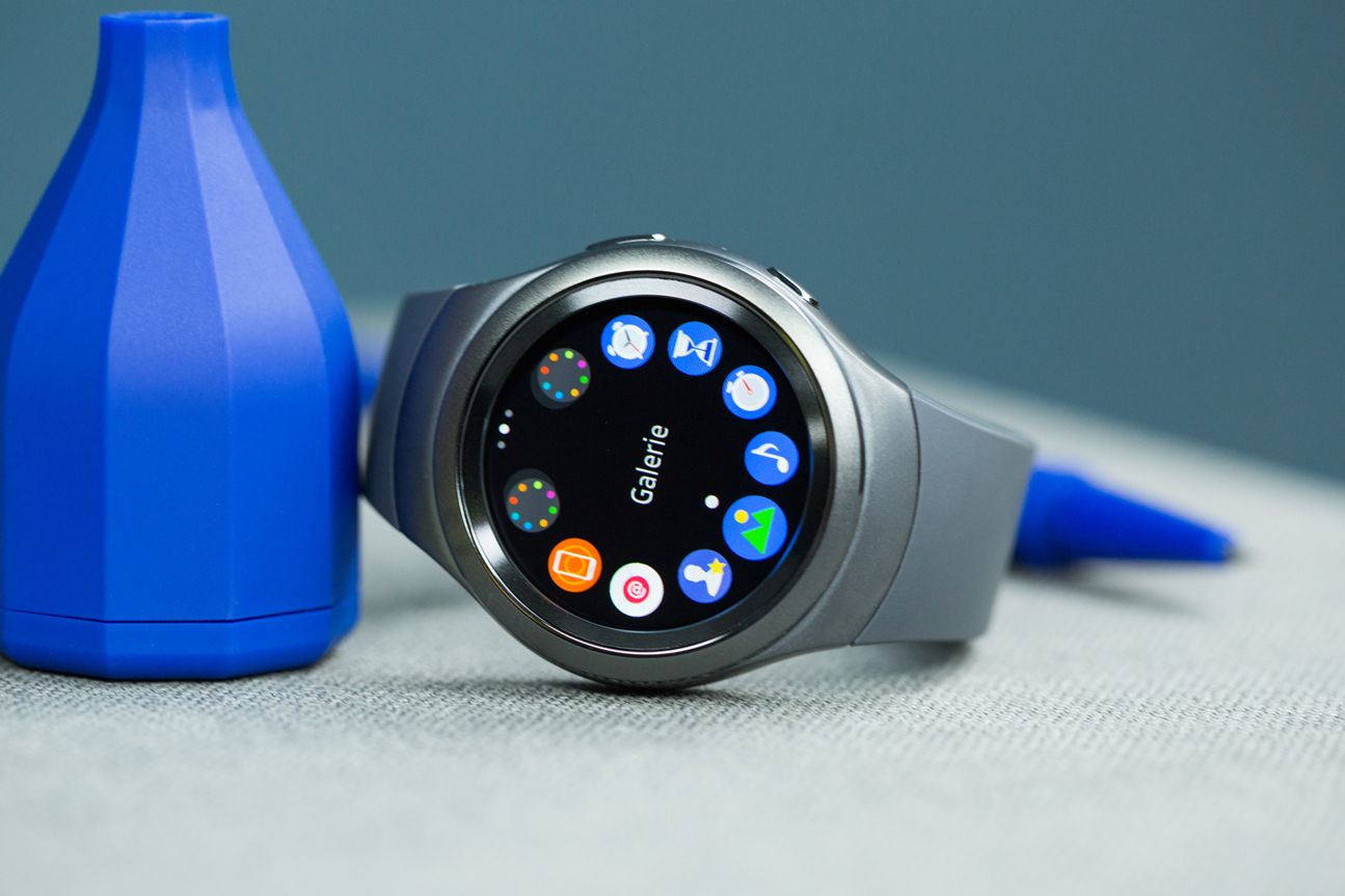 Samsung Gear S2