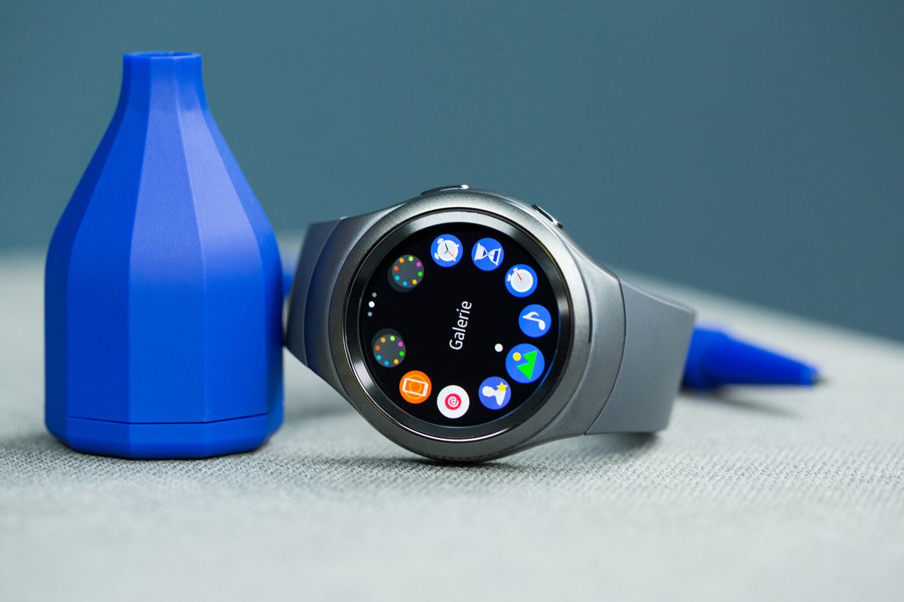 Samsung Gear S2