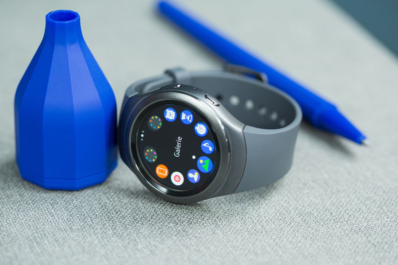 Samsung Gear S2