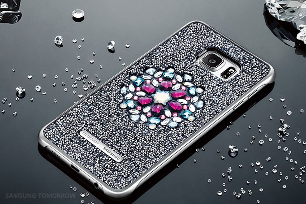 Samsung Accessoires Swarovski