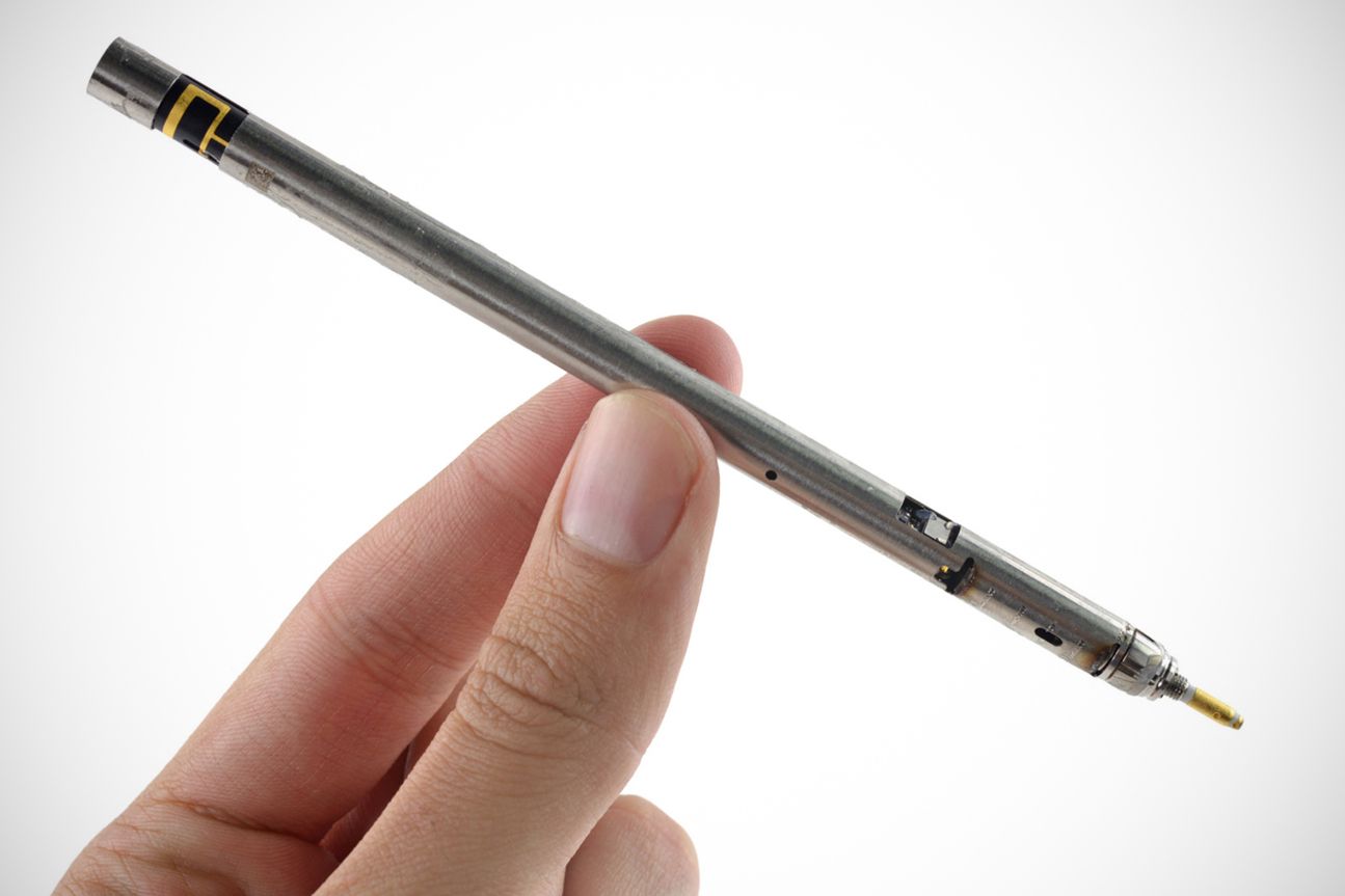 Apple Pencil IFIXIT teardown