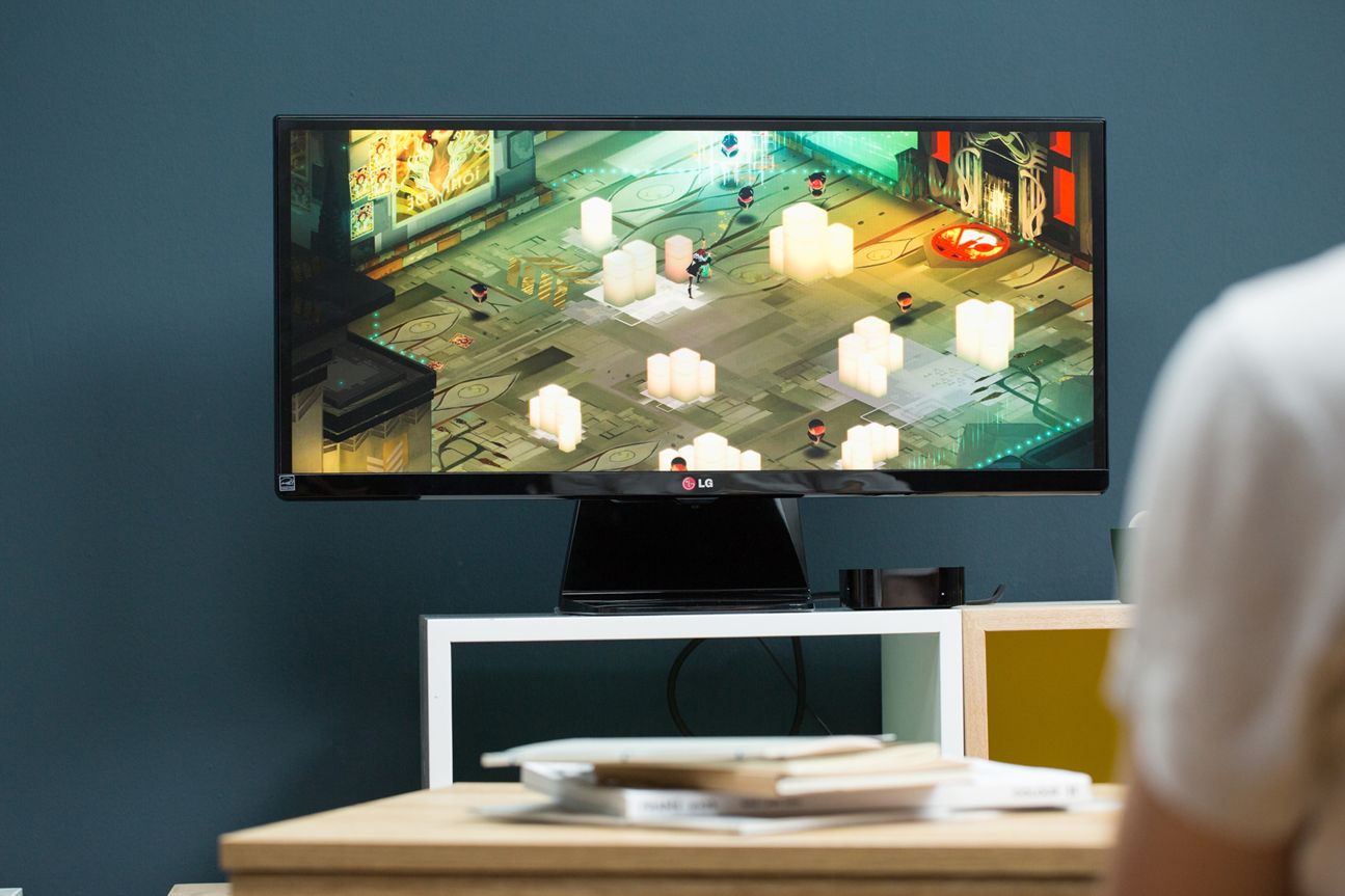 Transistor auf Apple TV