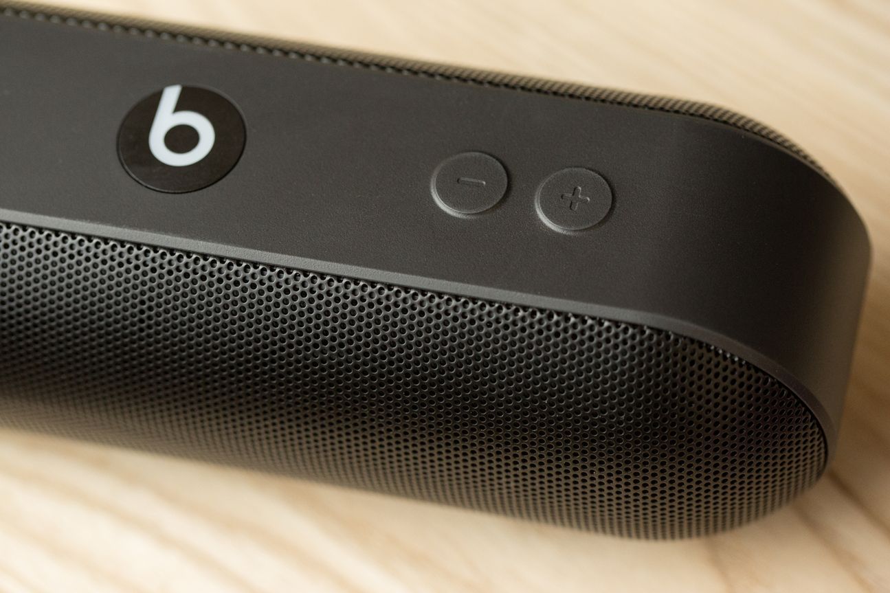 Beats Pill+