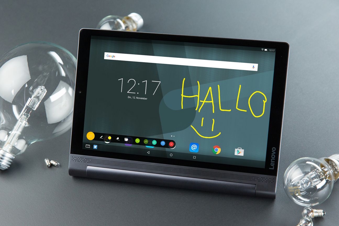 Lenovo Yoga Tab 3 Pro