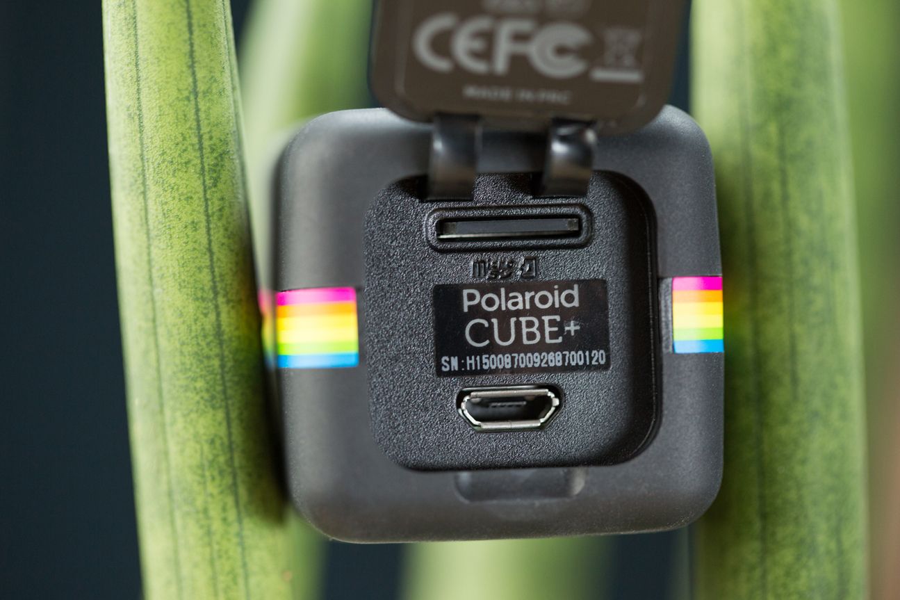 Polaroid Cube+