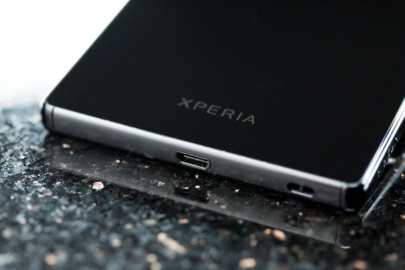 Sony Xperia Z5 Premium