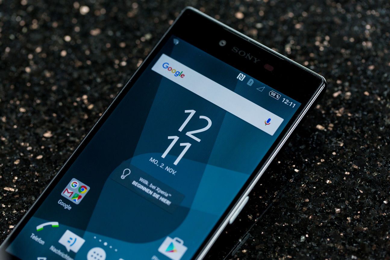 Sony Xperia Z5 Premium