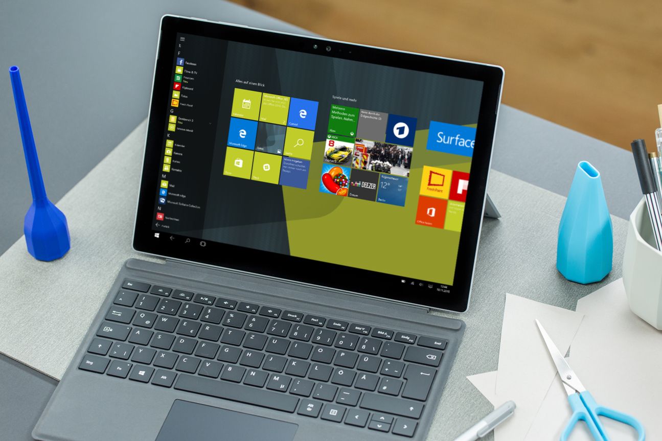 Surface Pro 4