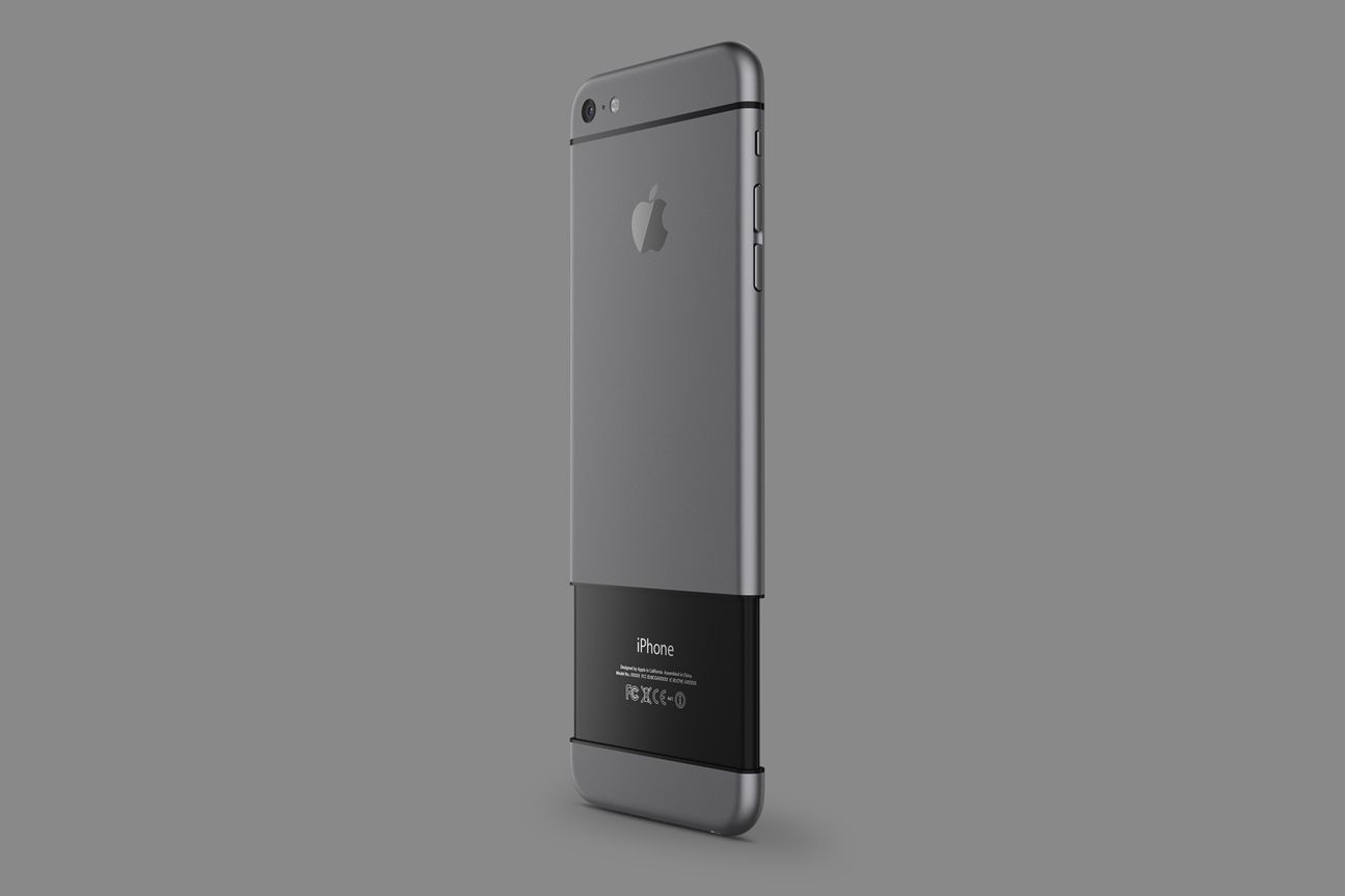 iPhone 6K by Martin Hajek