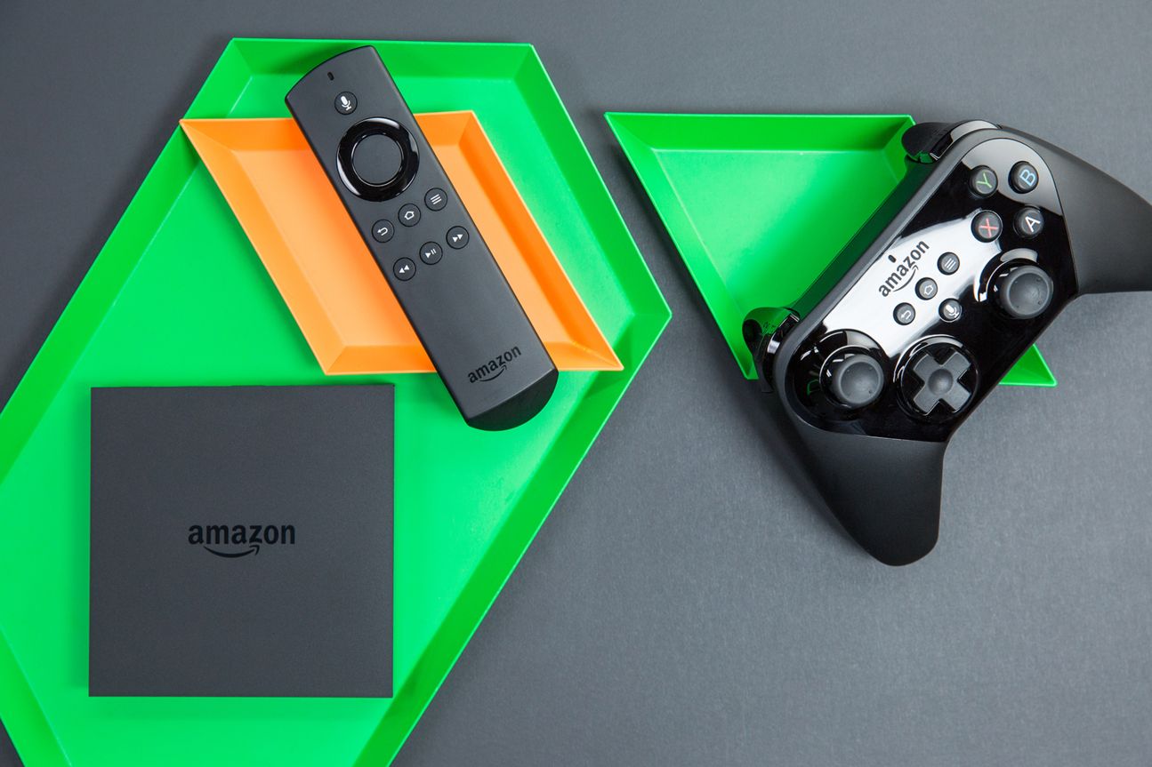 Amazon Fire TV