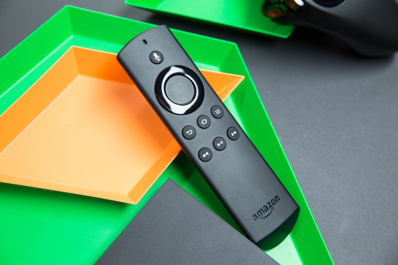 Amazon Fire TV