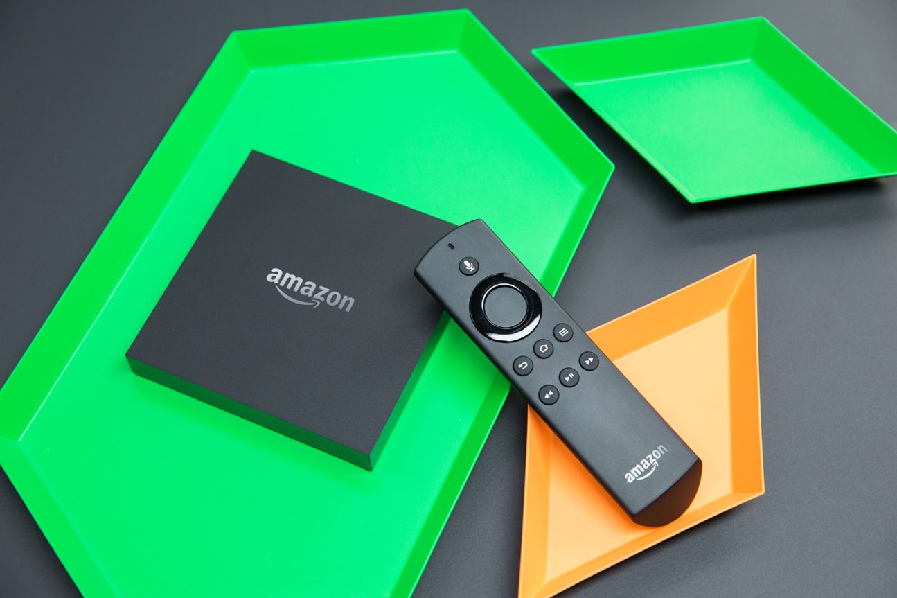 Amazon Fire TV