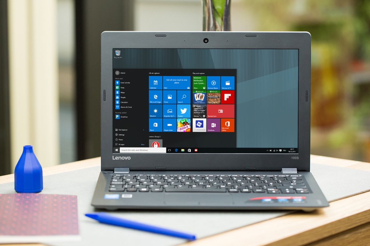 Lenovo IdeaPad 100S