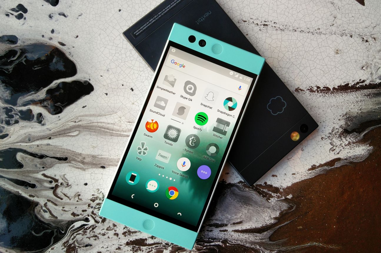 Das Nextbit Robin