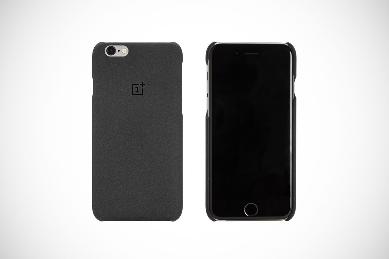 OnePlus iPhone Sandstone Case