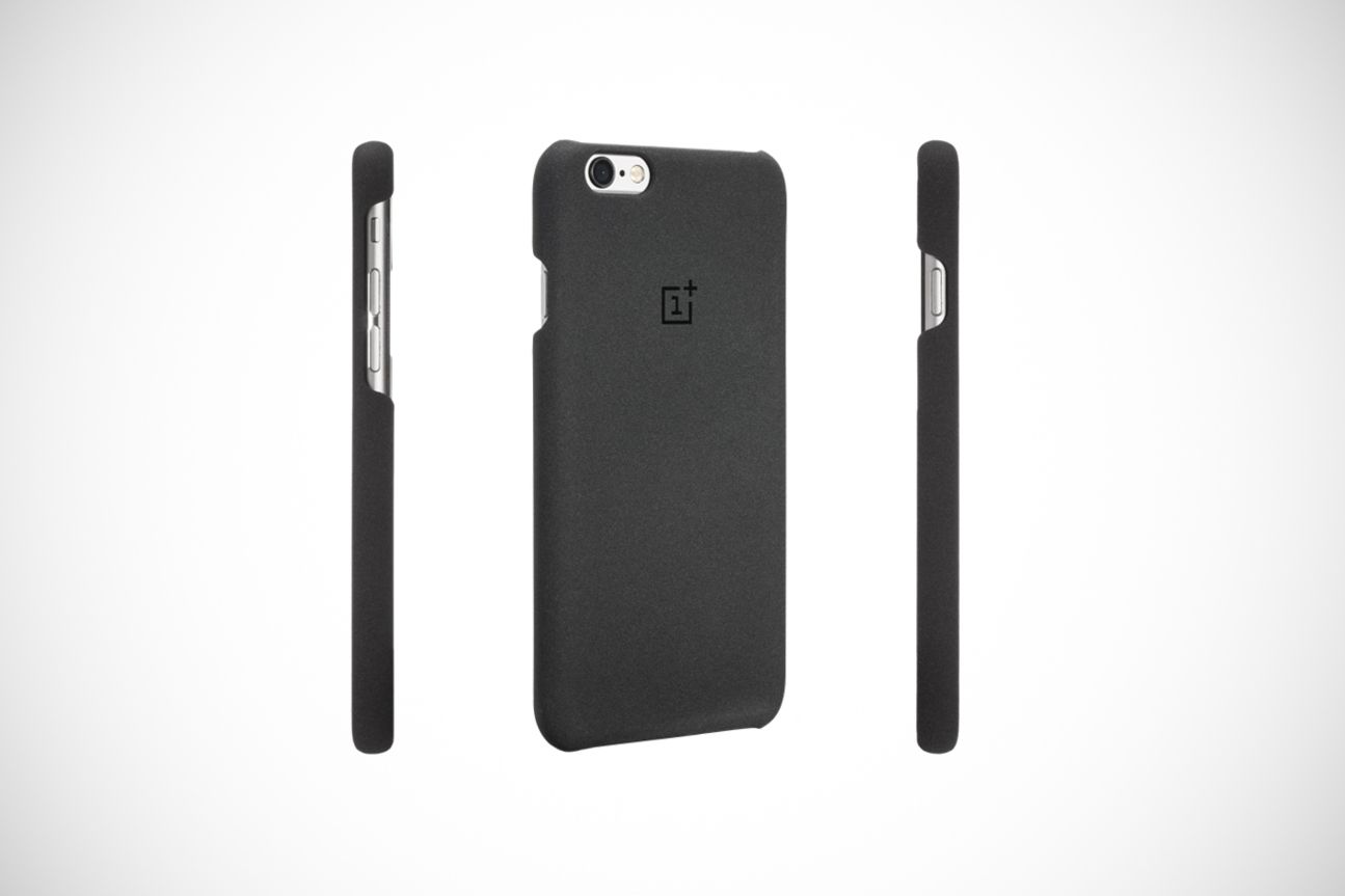 OnePlus iPhone Sandstone Case