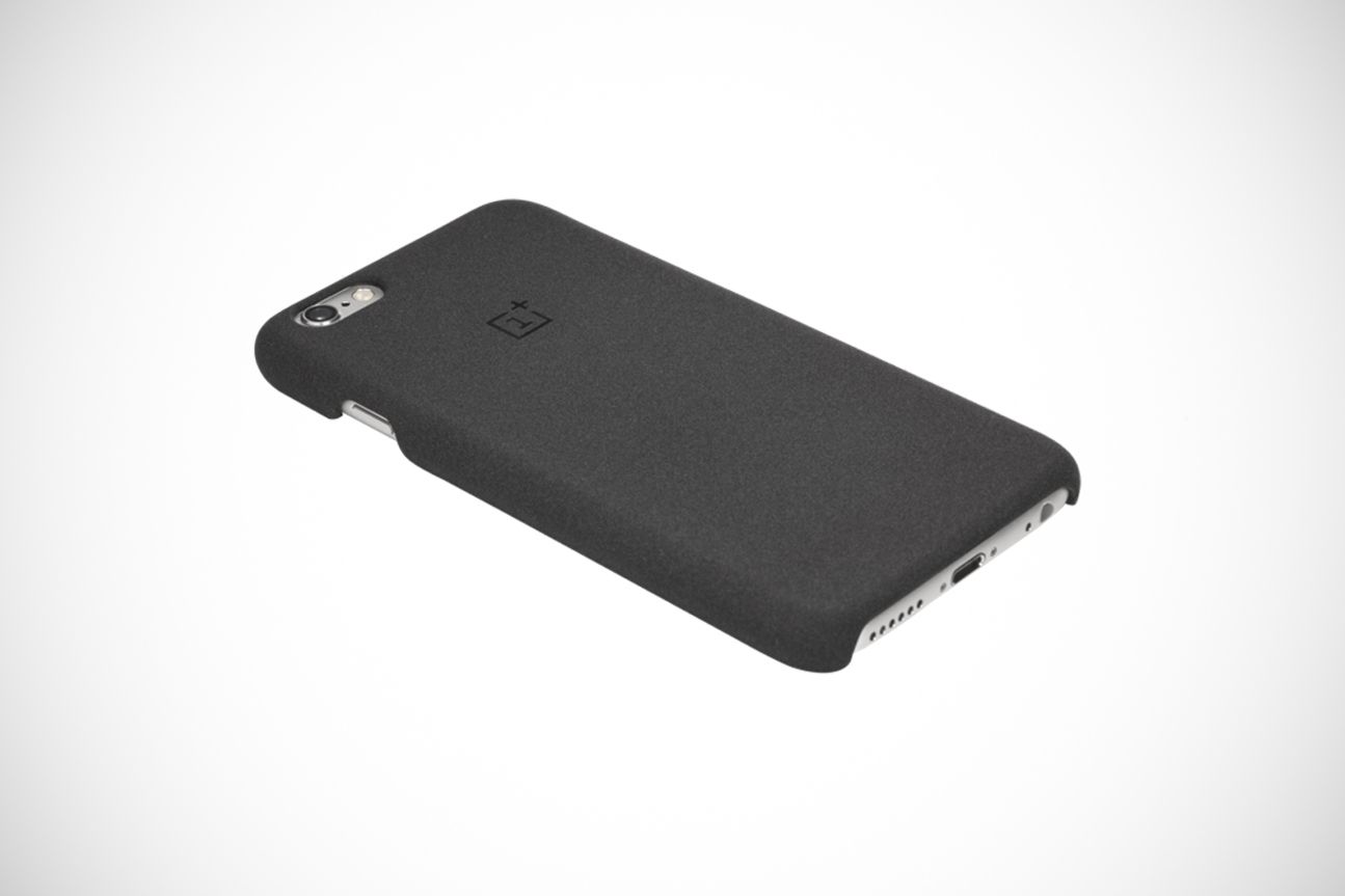 OnePlus iPhone Sandstone Case