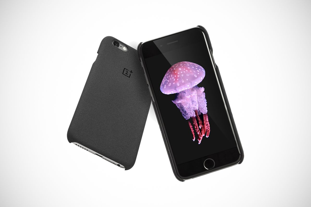 OnePlus iPhone Sandstone Case