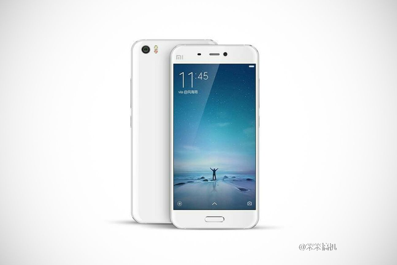 Xiaomi Mi5