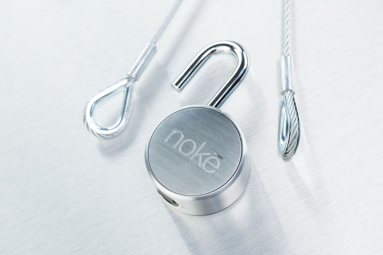 noke Padlock