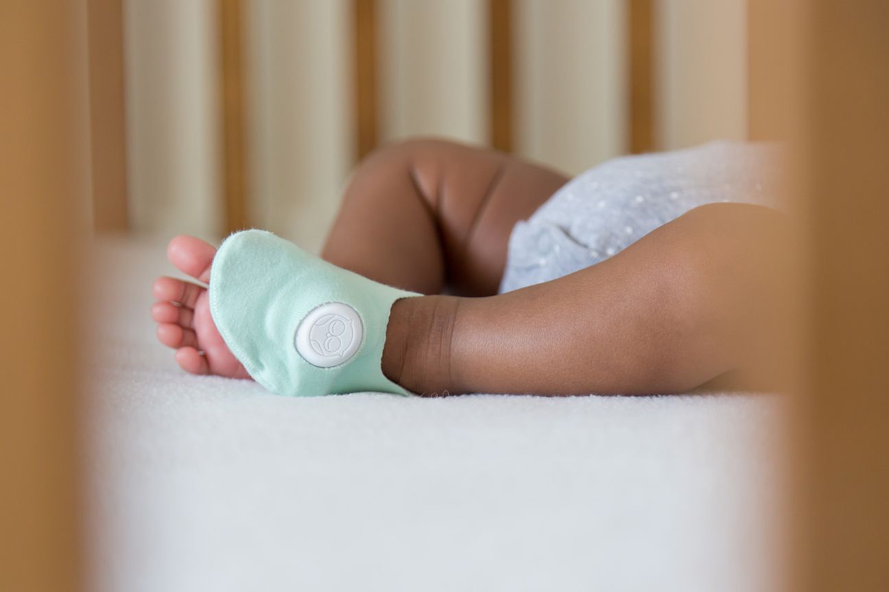 Owlet Baby Monitor Gadget