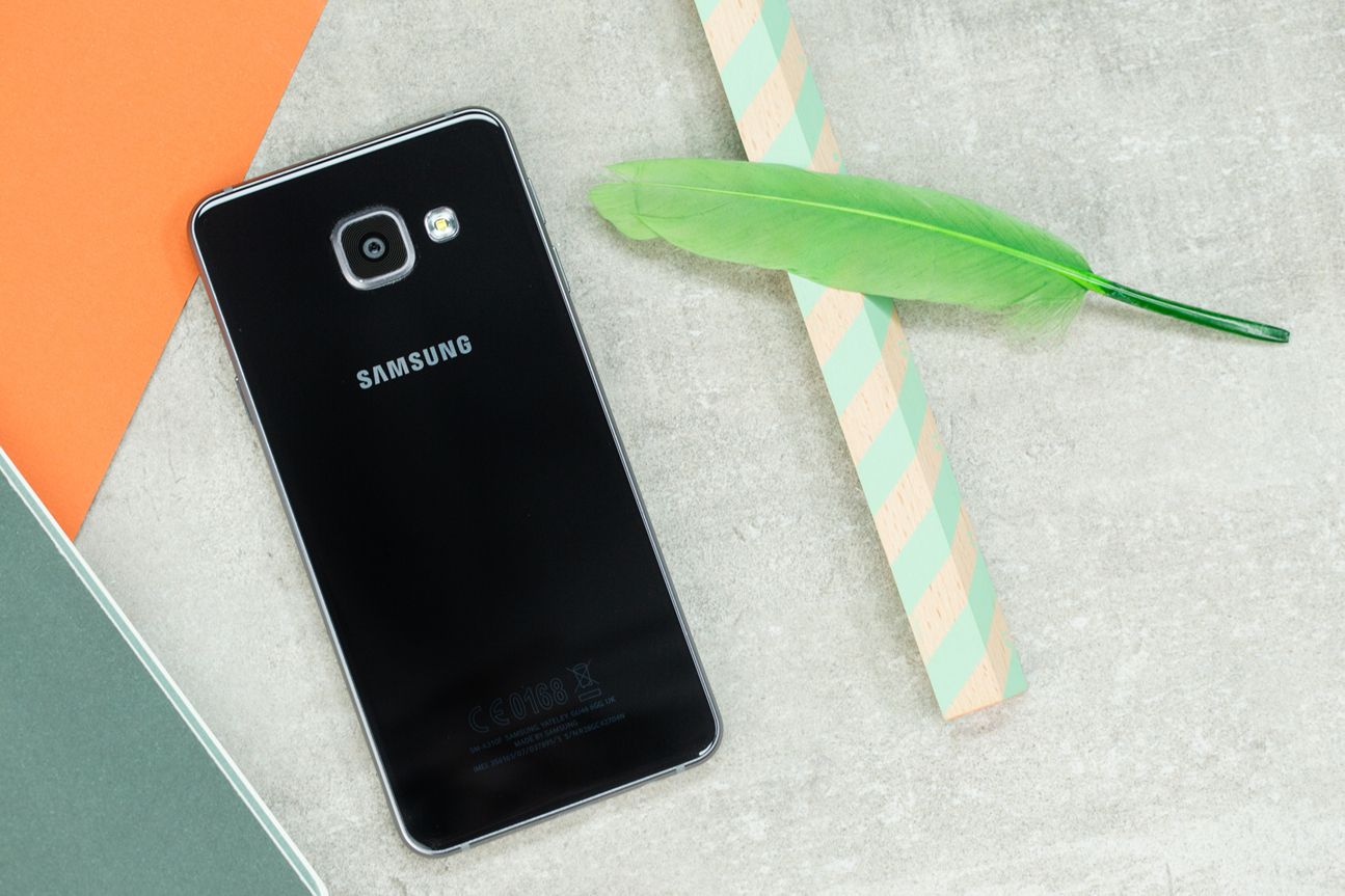 Samsung Galaxy A3 