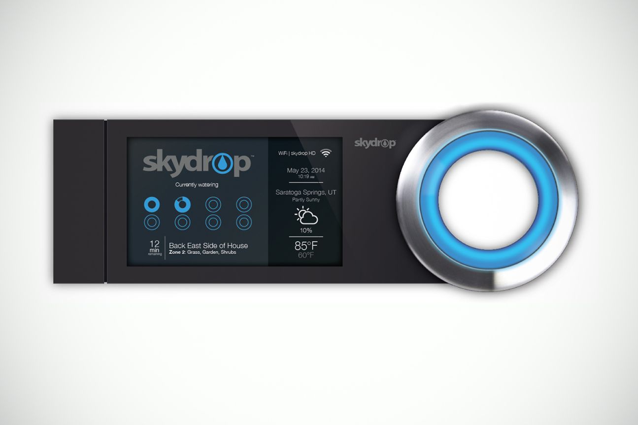 Skydrop Sprinkler Controller