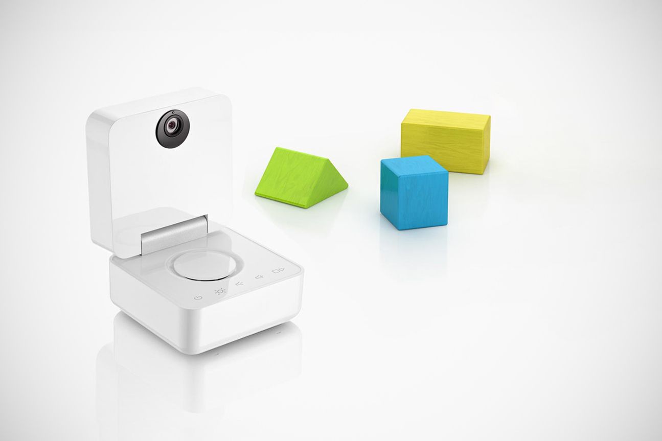 Withings Smart Baby Monitor