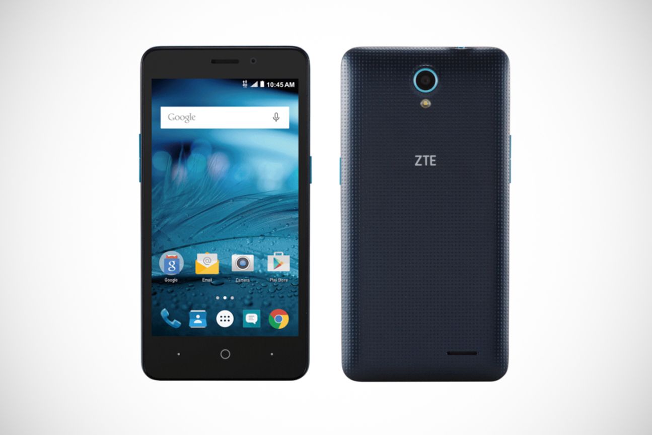 ZTE Avid Plus