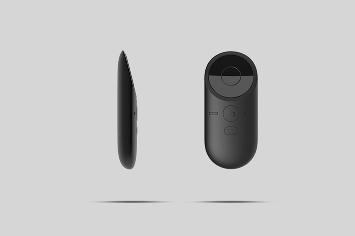 oculus Remote