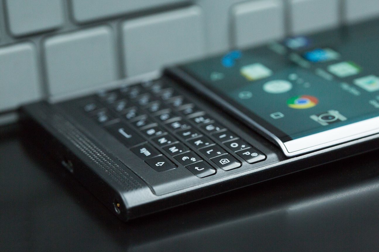 Blackberry Priv