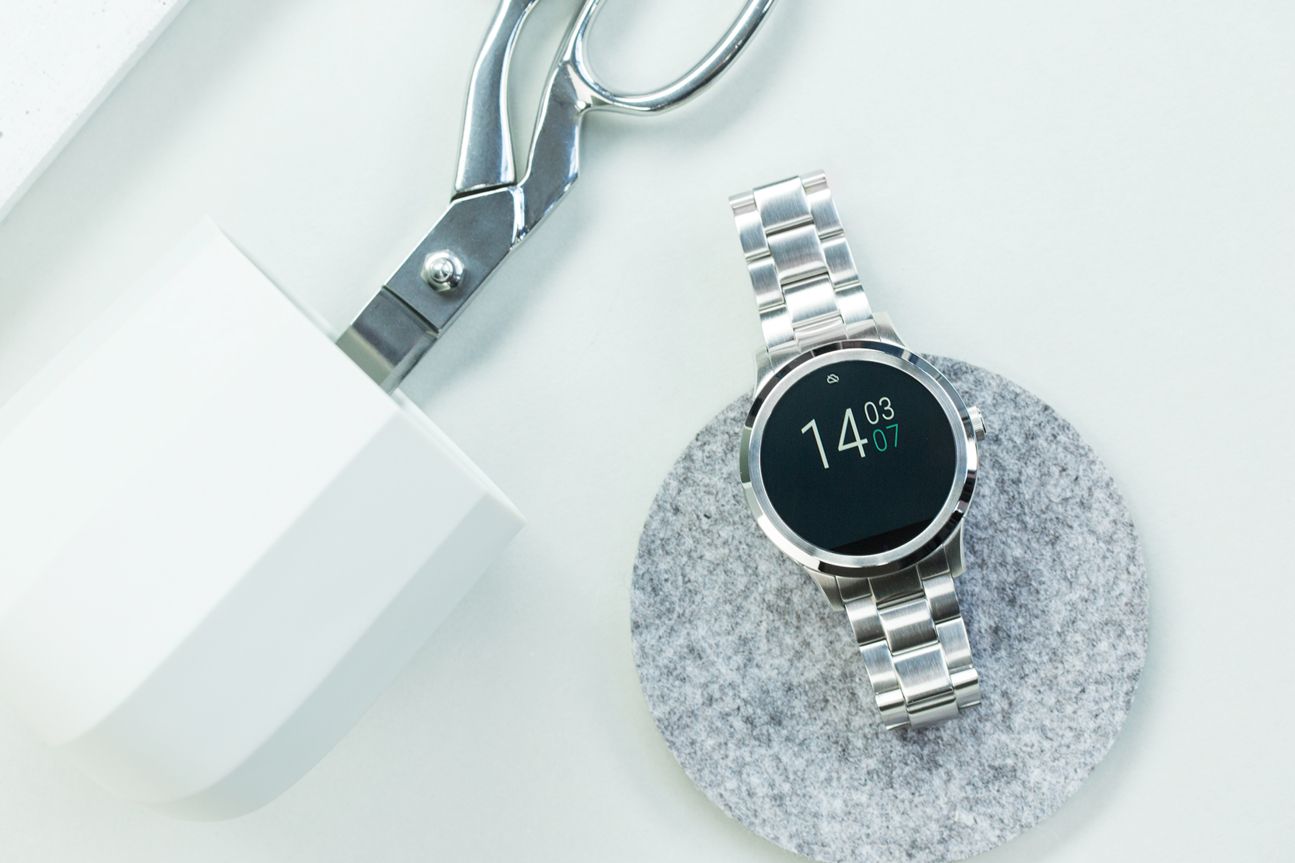 Fossil Q Founder