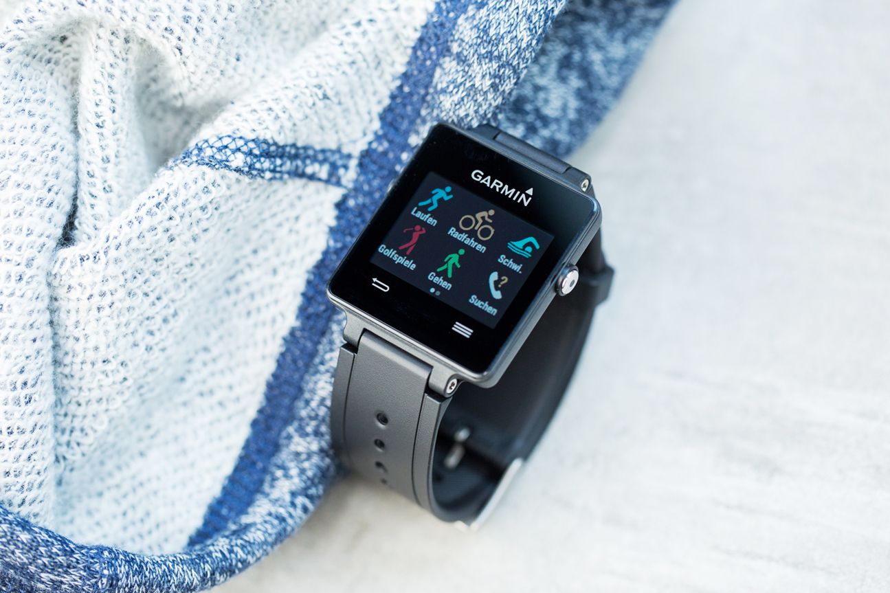 Garmin Vivoactive